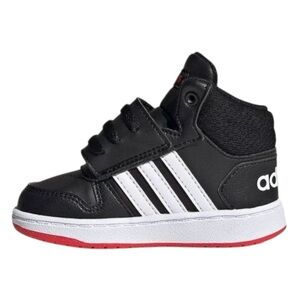 Adidas Neo Hoops 2.0 Mid Sneakers | Toddler Size 6.5K